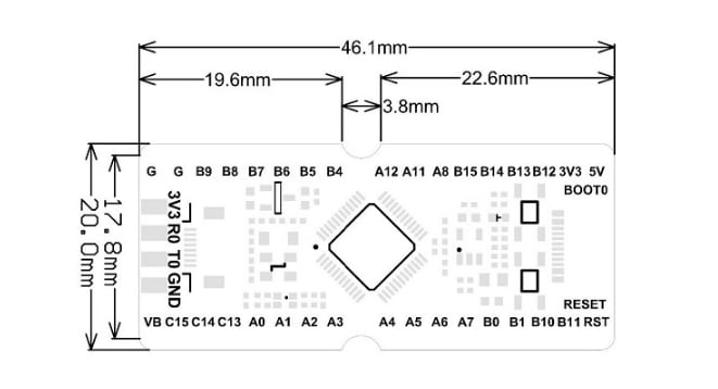 Seeed Studio Sipeed Longan Nano Development Board